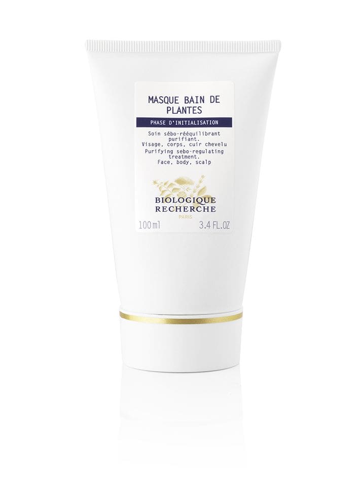 MASQUE BAIN DE PLANTES