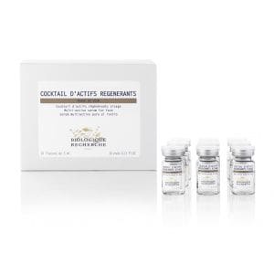 Cocktail D´actifs Régénérants
