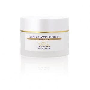 CRÈME AUX ACIDES DES FRUITS