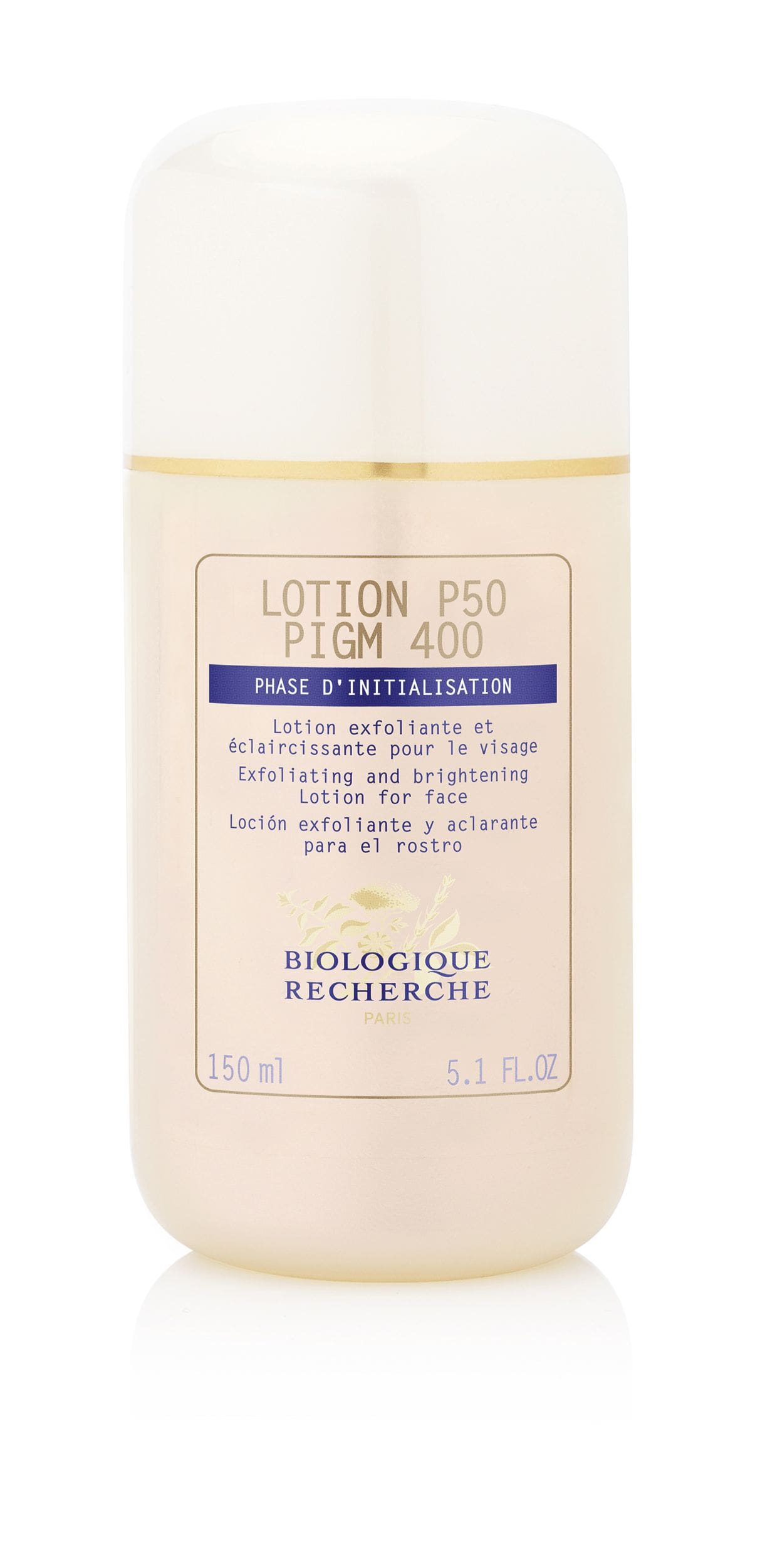 LOTION P50 PIGM 400