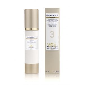 CRÈME RÈPARATION U.V.