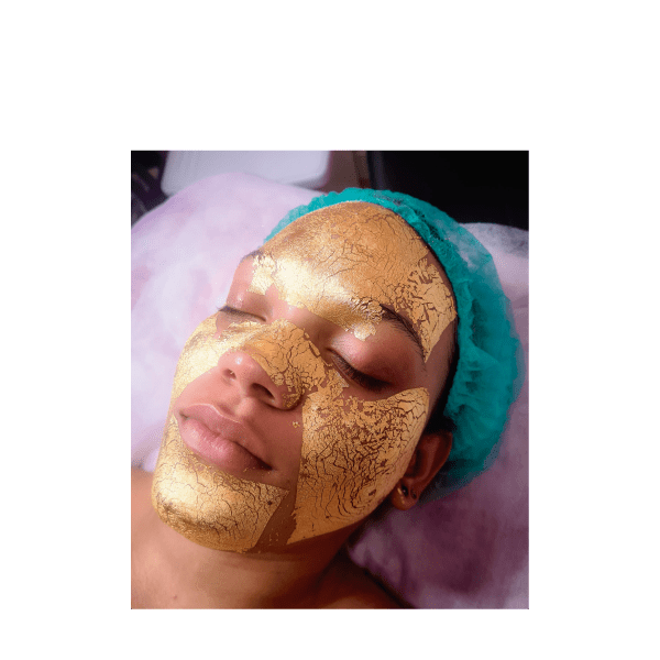Facial Oro y Plata