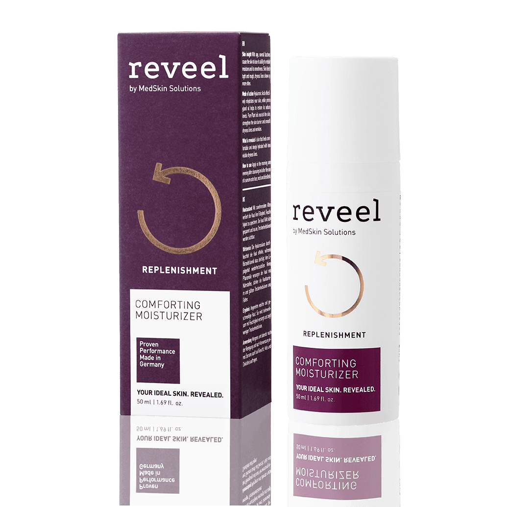 COMFORTING MOISTURIZER 50ML