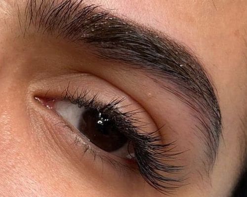 microblading y shading de cejas en madrid